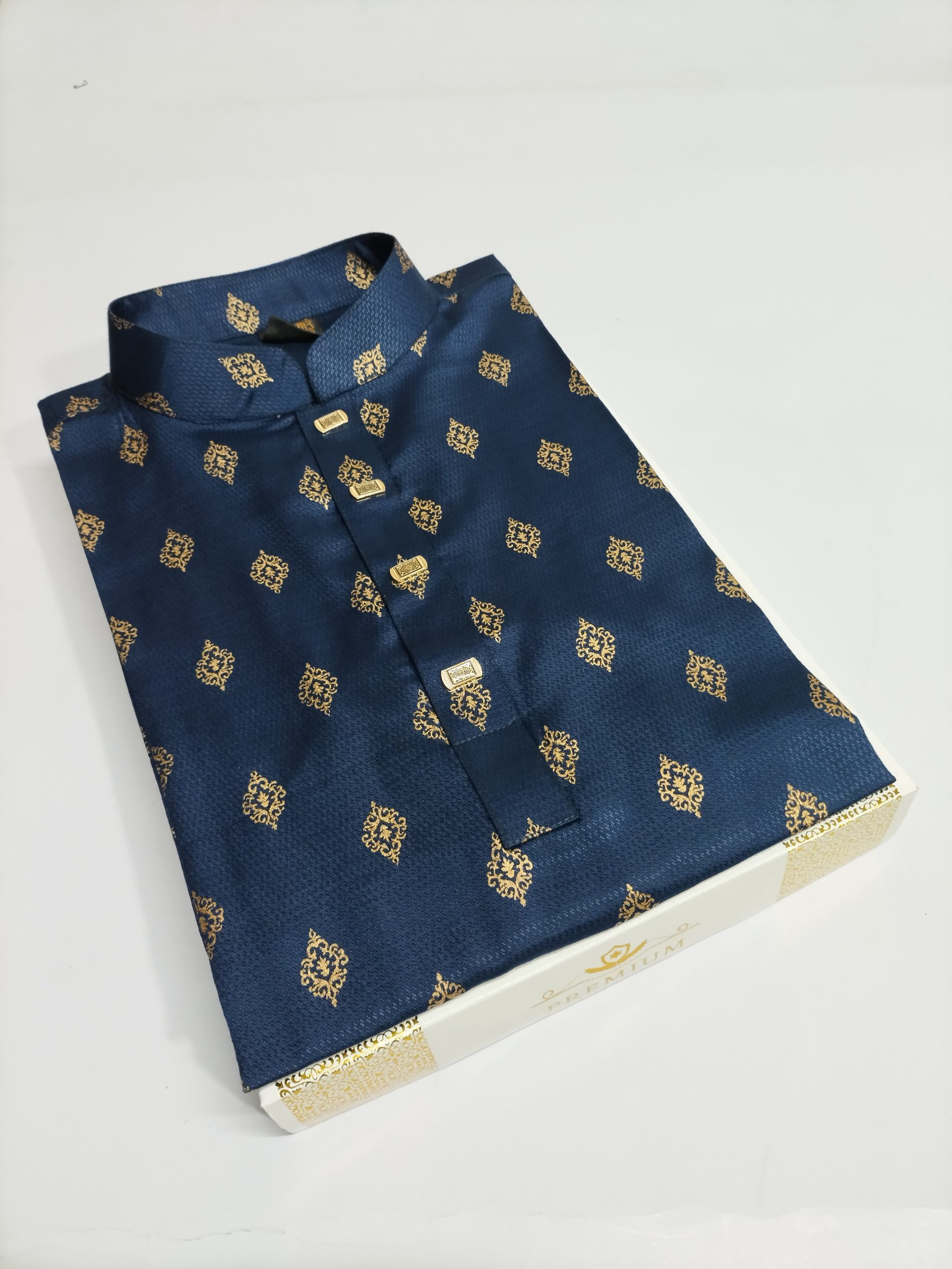 Afsan Cotton Blue