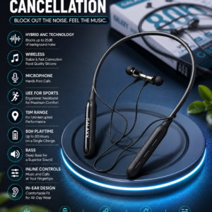 100% Premium Headphone